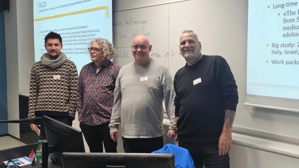 User involvement Norway